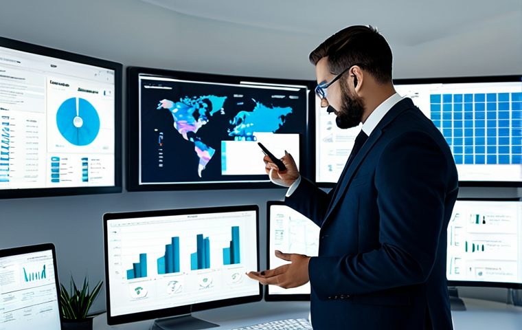 A professional content strategist in a modest business suit, fully clothed, appropriate attire, thoughtfully analyzing data on multiple holographic screens within a modern, minimalist office setting. Abstract visual representations of digital trends and meme patterns float around the workspace. perfect anatomy, correct proportions, natural pose, well-formed hands, proper finger count, natural body proportions, professional photography, high quality, realistic, safe for work, appropriate content, modest, family-friendly.