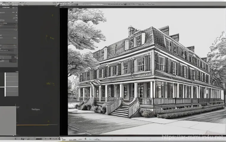 미미 캐릭터와 3D 애니메이션의 결합 - **Prompt 1: From Sketch to 3D Reality**