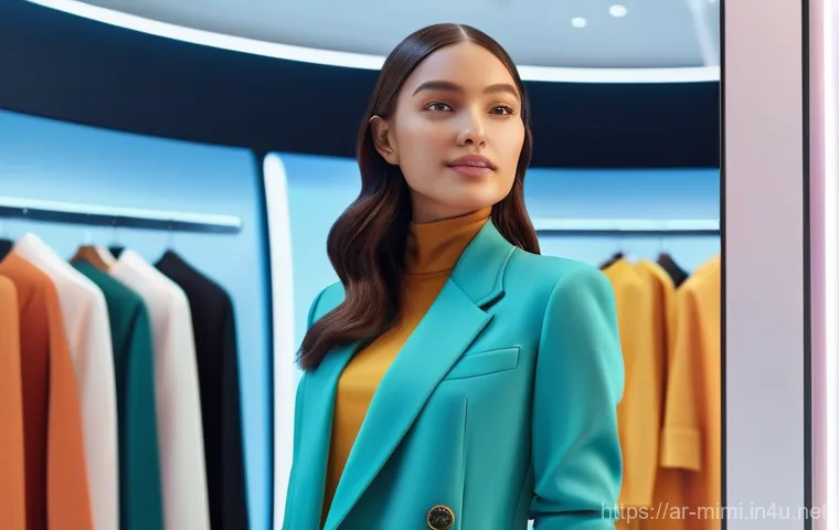 미미와 주변 캐릭터 상호작용 - **Prompt:** A young woman (early 20s), dressed in a modest yet stylish contemporary outfit (e.g., a ...