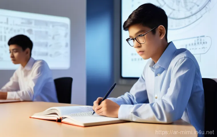 미미와 주변 캐릭터 상호작용 - **Prompt:** A vibrant, charismatic virtual influencer, appearing as a lifelike digital character (we...