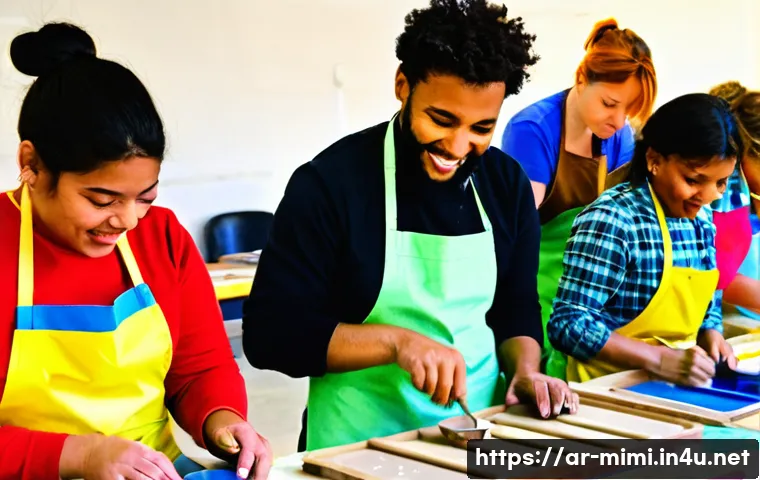 أسرار ميمي: 5 طرق مذهلة لإنشاء محتوى DIY يأسر الجماهير 4 미미와 DIY 콘텐츠 제작 관련 이미지 2